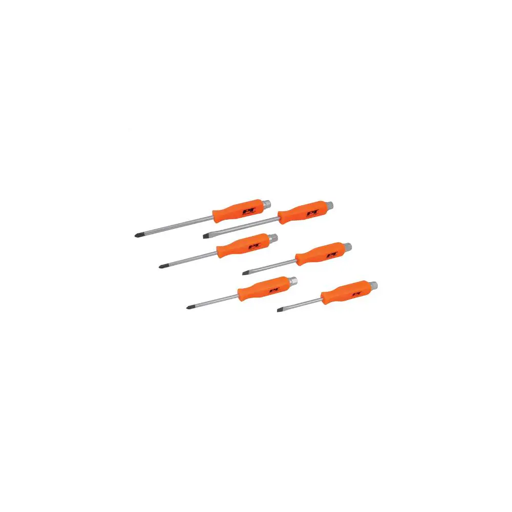 6Pc Strike Cap Screwdriver Set - PERW1729
